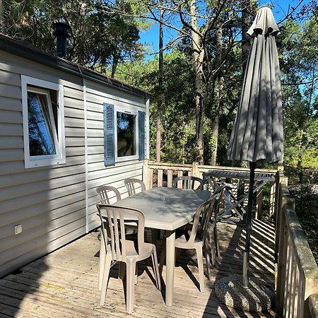 Camping-Village Vacances Les Deux Etangs 세노스 외부 사진